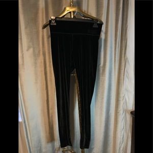 Velveteen Leggings